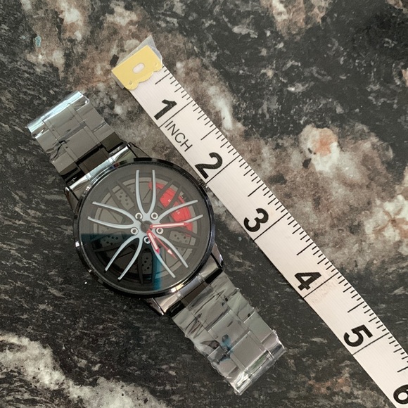 Slick-like-a-car-rim BORUSE Mens Watch - Picture 15 of 15